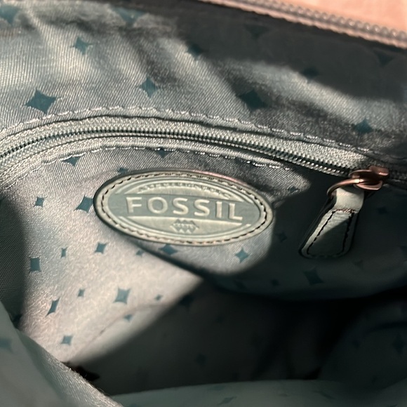 Fossil leather Mini Maddox crossover - Picture 5 of 8